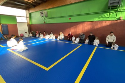 Nouvelle surface de randori