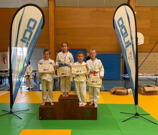 Image de l'actu 'championnat départemental Tsport des 3 & 4 juin 2022'