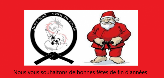 Image de l'actu 'Goûter de Noël au judo club le 11/12/21'