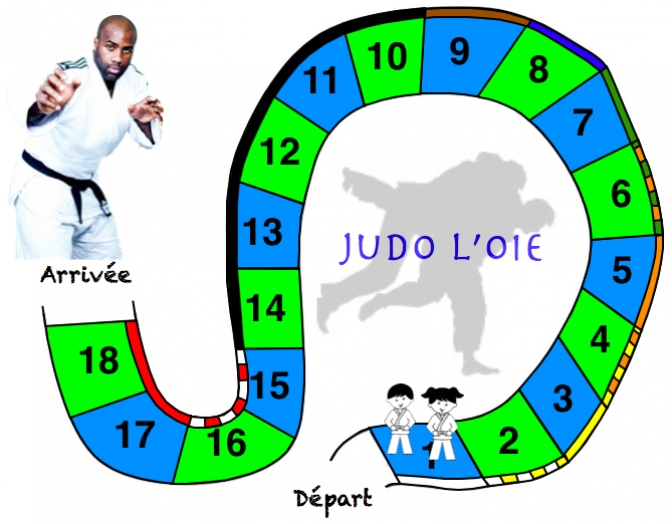 Image de l'actu 'Résultat du ju-do l'oie'