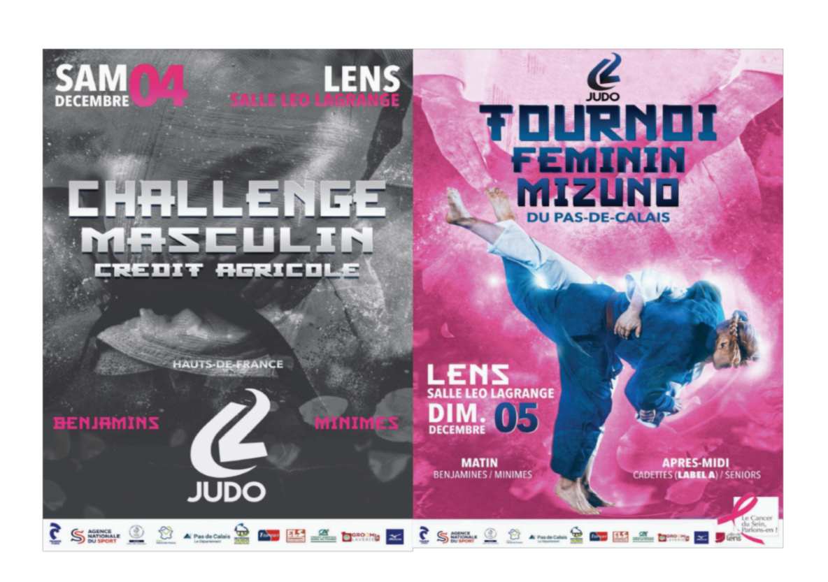 archive2021 compétitions des 04 et 05 décembre 2021 à Lens.